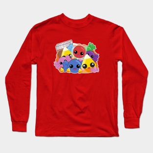 Candy Long Sleeve T-Shirt